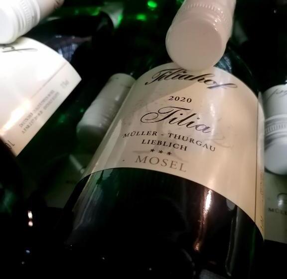 בית מלון כפרי Weingut Tiliahof