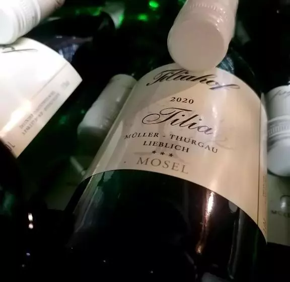 ホテル Weingut Tiliahof