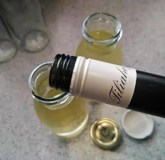 ホテル Weingut Tiliahof