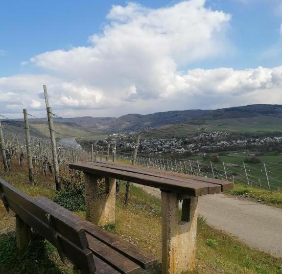 בית מלון כפרי Weingut Tiliahof