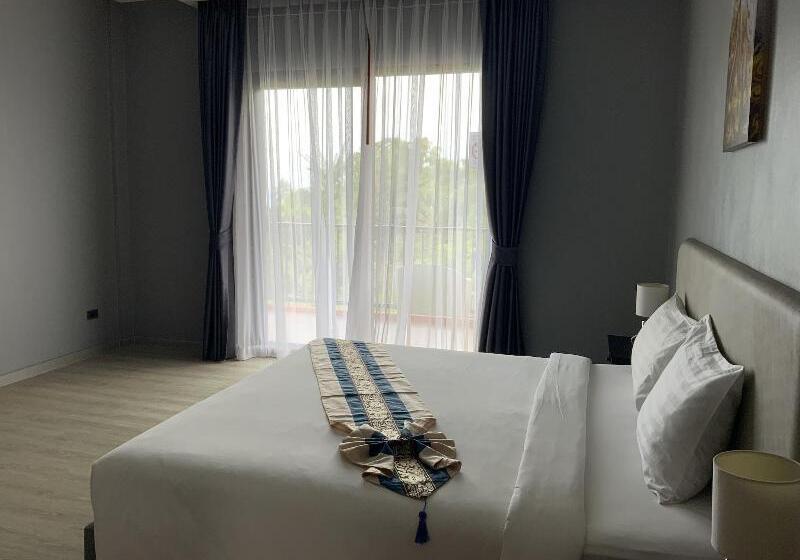 فندق Wake Up Aonang