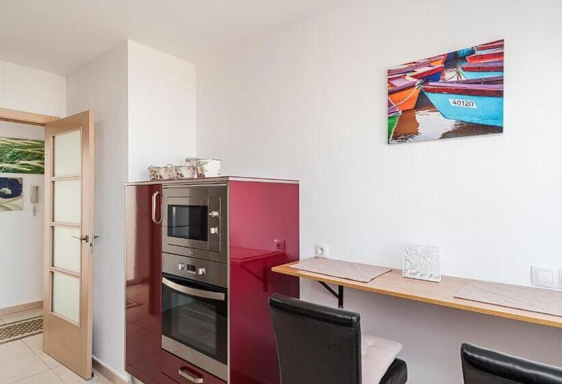 Apartamento Cañada Honda Conil