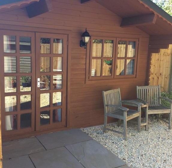 住宿加早餐 Poplar Farm