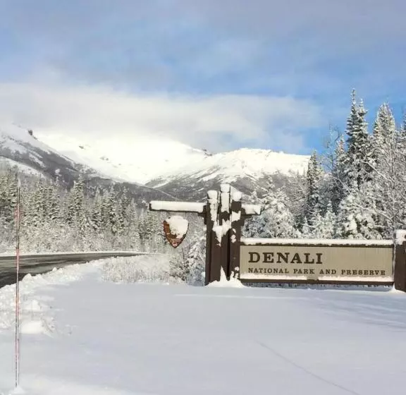Denali Primrose Bed & Breakfast