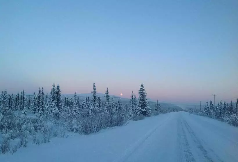 Denali Primrose Bed & Breakfast