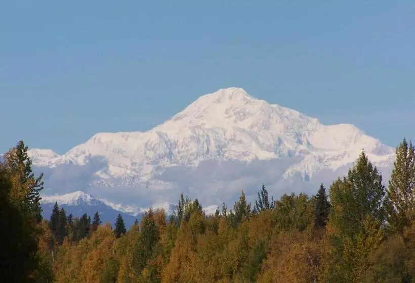 Denali Primrose Bed & Breakfast