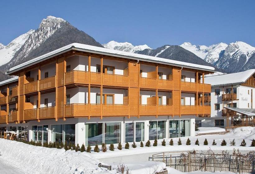 Отель Alpenblick