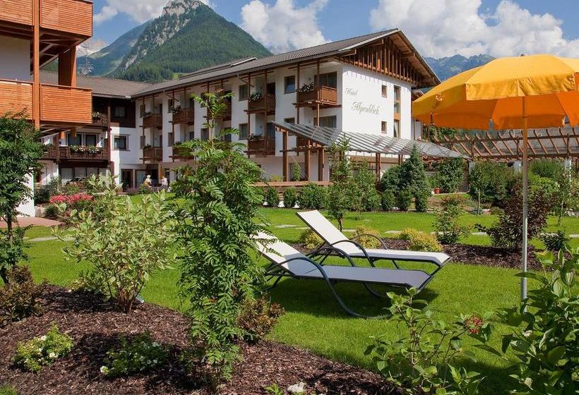 Отель Alpenblick