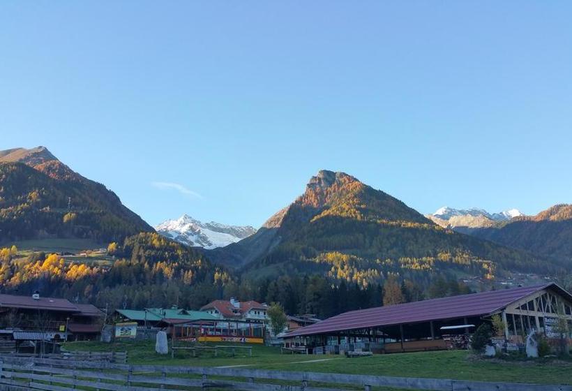 Отель Alpenblick