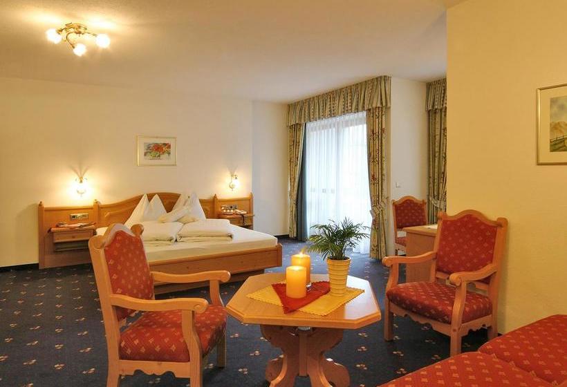 Отель Alpenblick