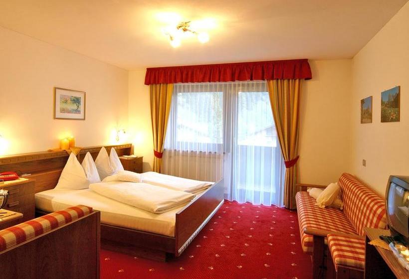 Отель Alpenblick