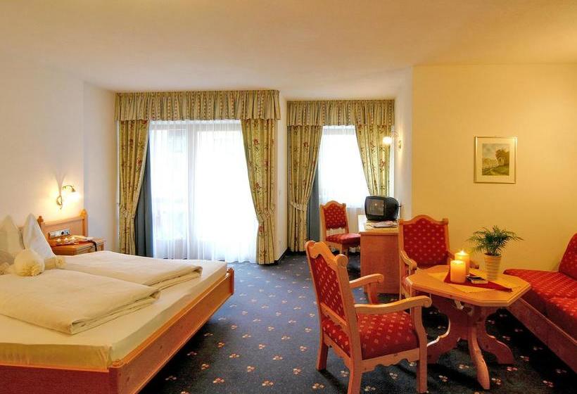 Отель Alpenblick