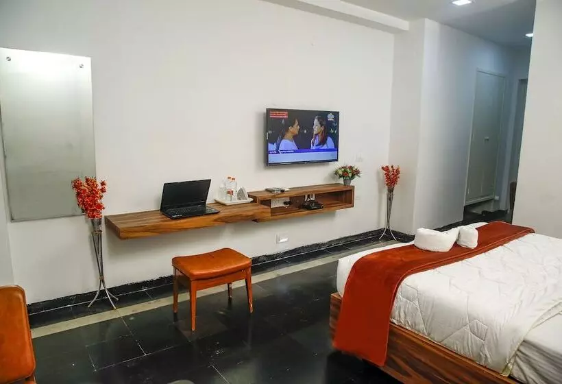Hôtel Amaravathi