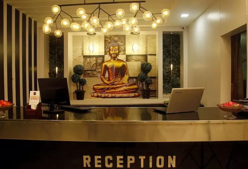 Hôtel Amaravathi