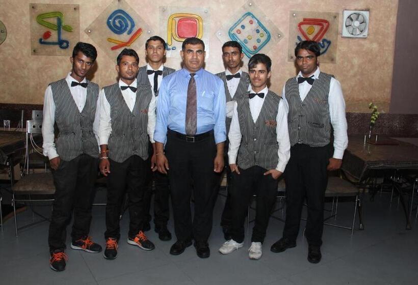 Hotel Bhagyodaya Residency Bhilwara