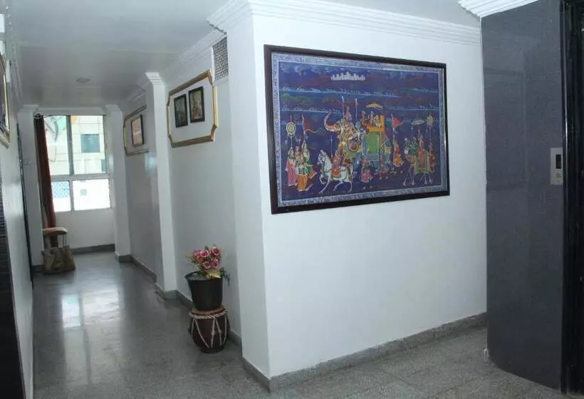 Hotelli Bhagyodaya Residency Bhilwara