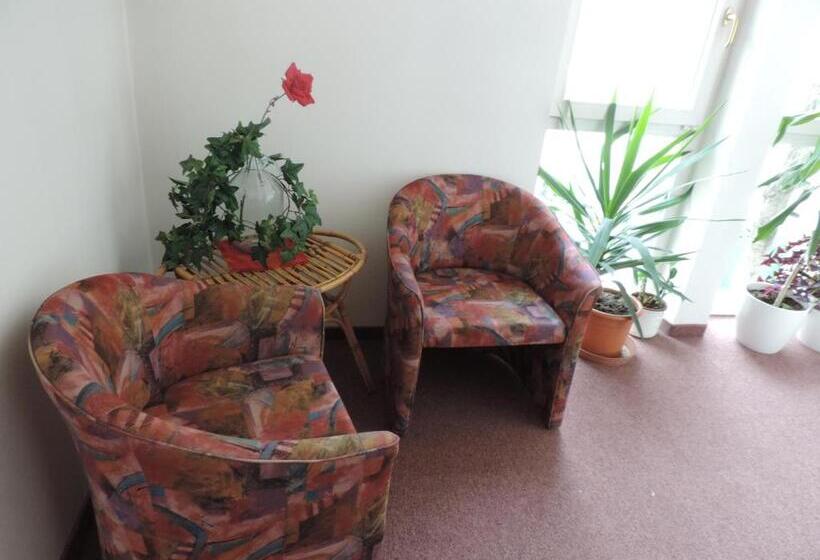 호텔 Garni Christin