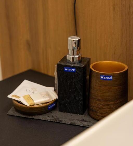 호텔 Garni Christin