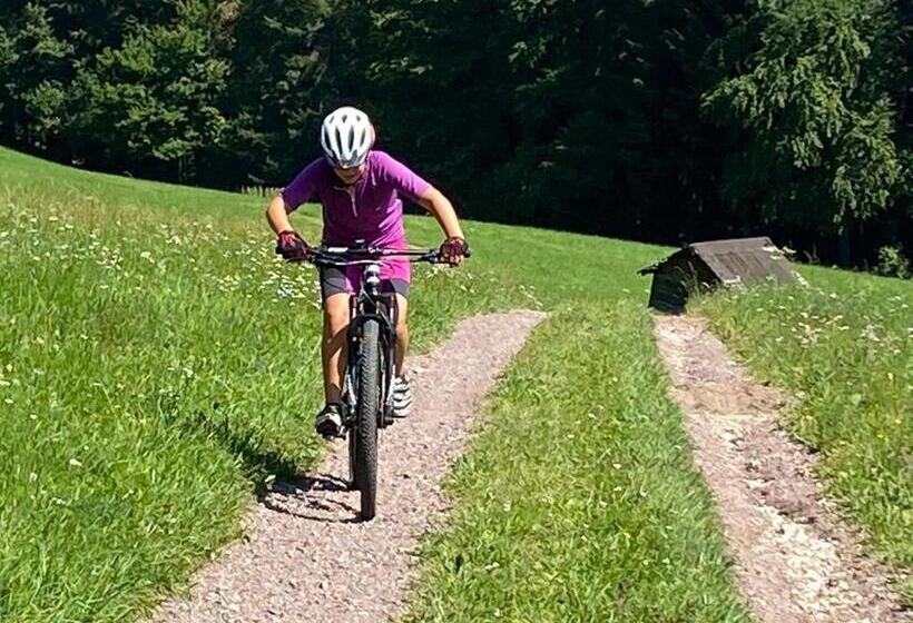 호텔 Garni Christin