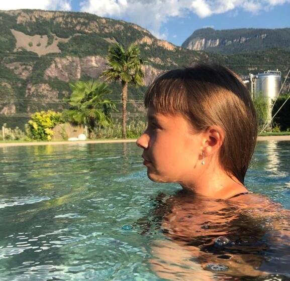 호텔 Garni Christin