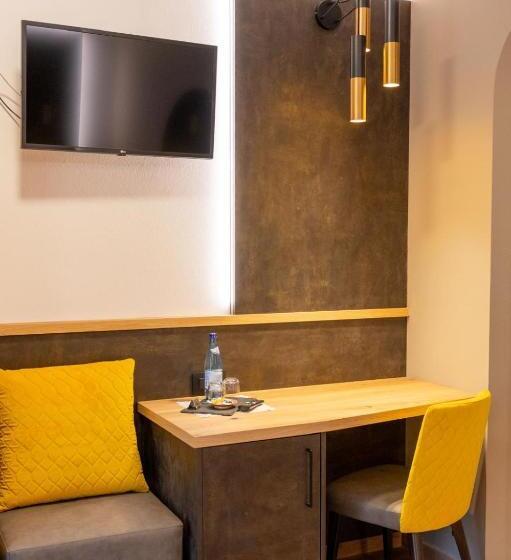 호텔 Garni Christin