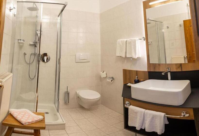 호텔 Garni Christin