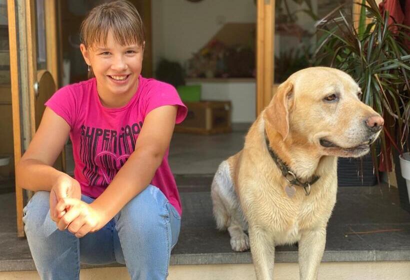 호텔 Garni Christin