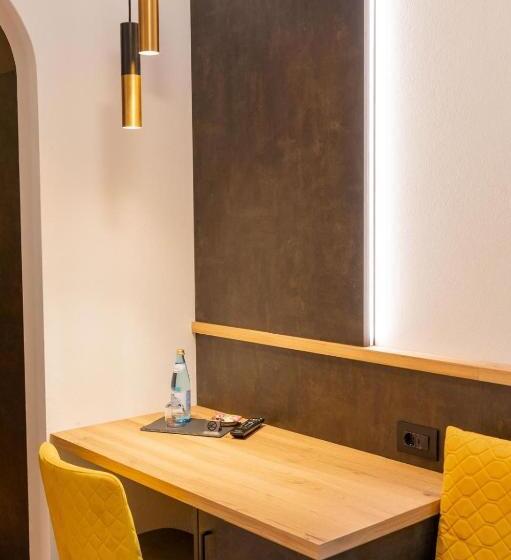 호텔 Garni Christin