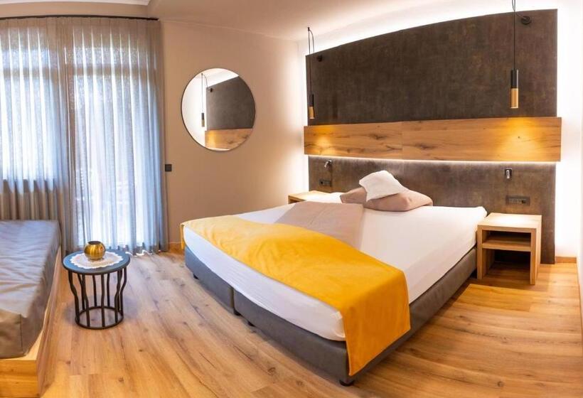 호텔 Garni Christin