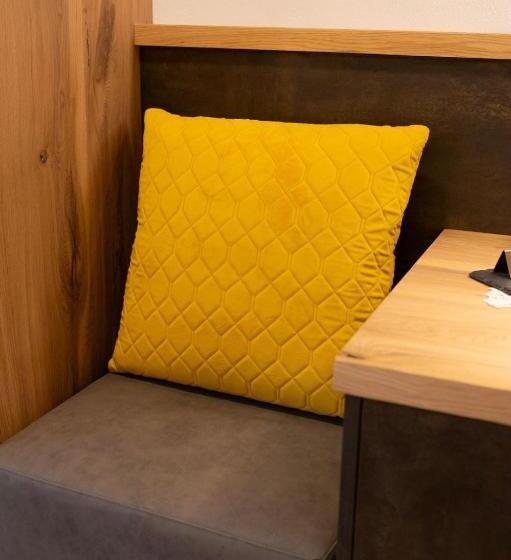 호텔 Garni Christin