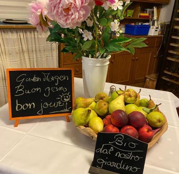 호텔 Garni Christin