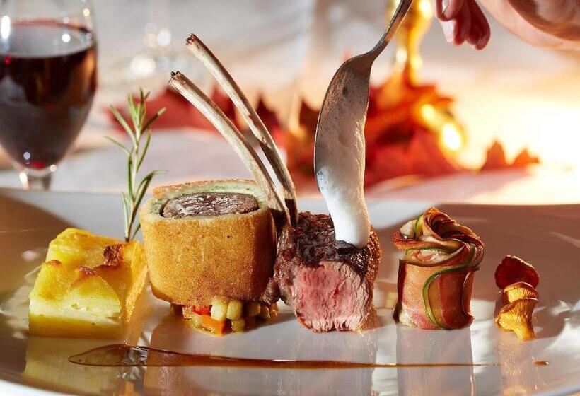 호텔 Derwaldfrieden Naturpark