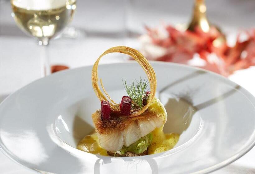 호텔 Derwaldfrieden Naturpark