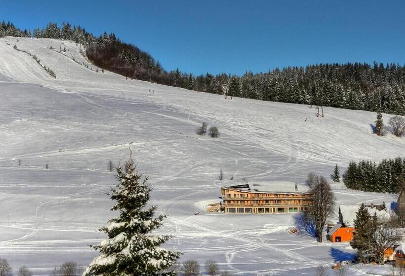 호텔 Derwaldfrieden Naturpark