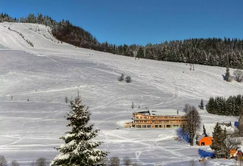 ホテル Derwaldfrieden Naturpark