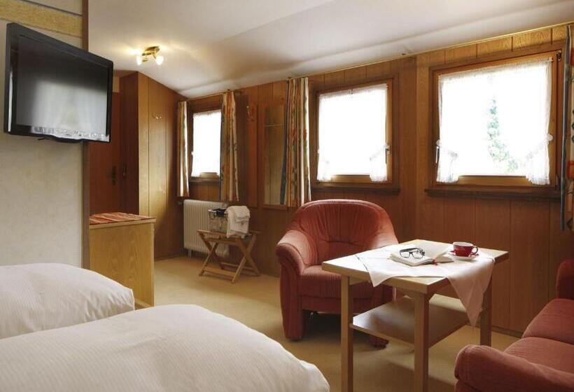 호텔 Derwaldfrieden Naturpark