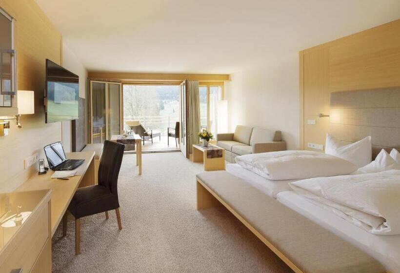 호텔 Derwaldfrieden Naturpark