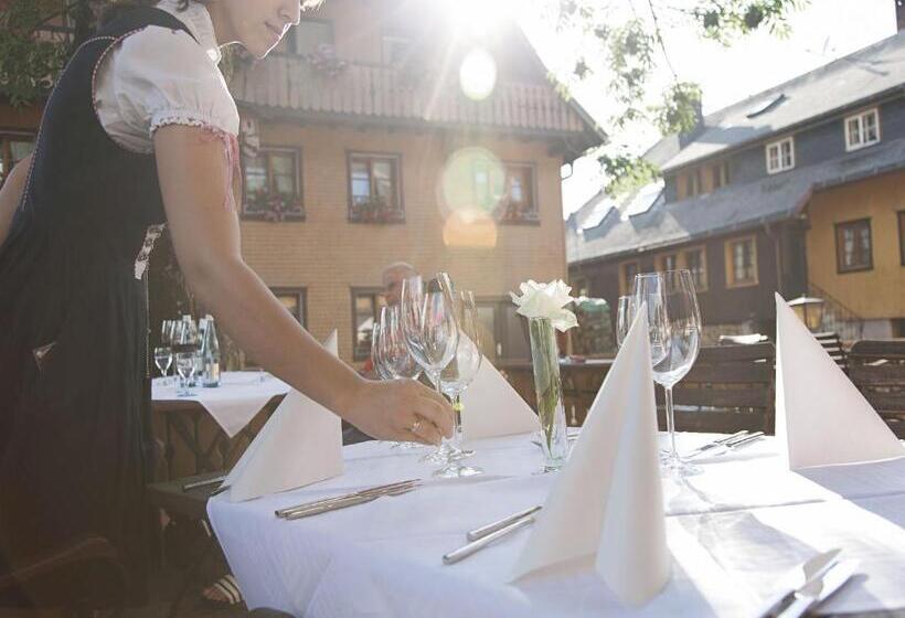 호텔 Derwaldfrieden Naturpark