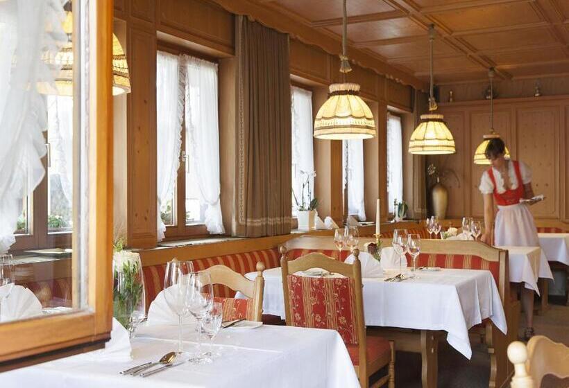 호텔 Derwaldfrieden Naturpark