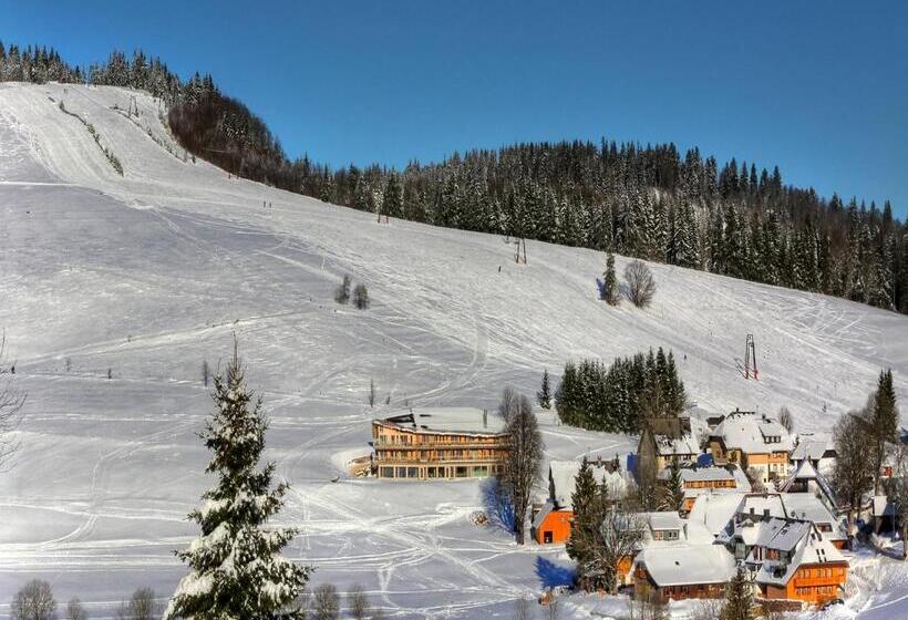 호텔 Derwaldfrieden Naturpark