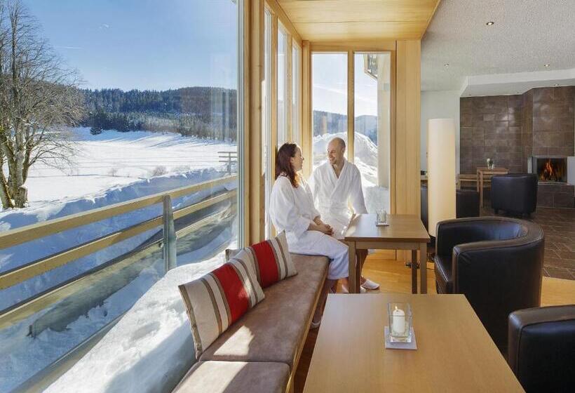 호텔 Derwaldfrieden Naturpark