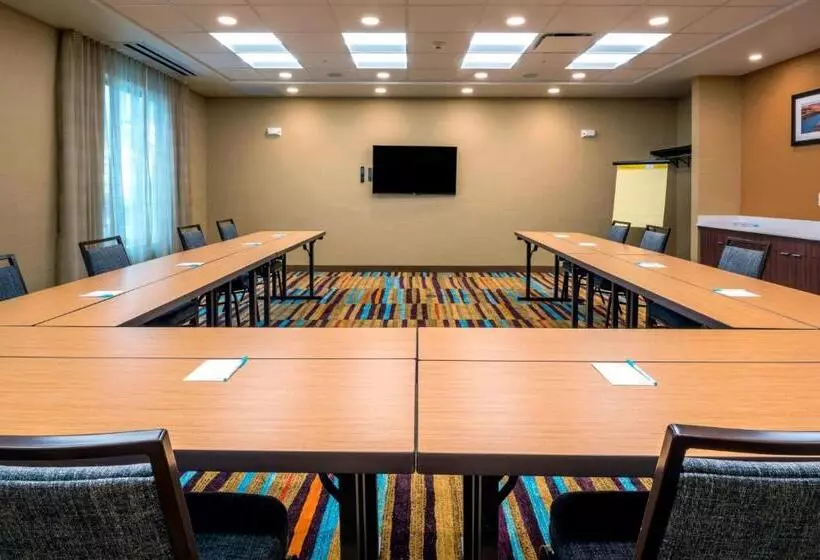 ホテル Fairfield Inn & Suites By Marriott Moses Lake