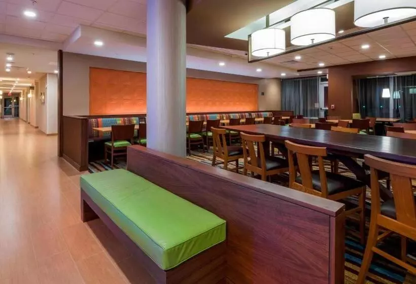 ホテル Fairfield Inn & Suites By Marriott Moses Lake