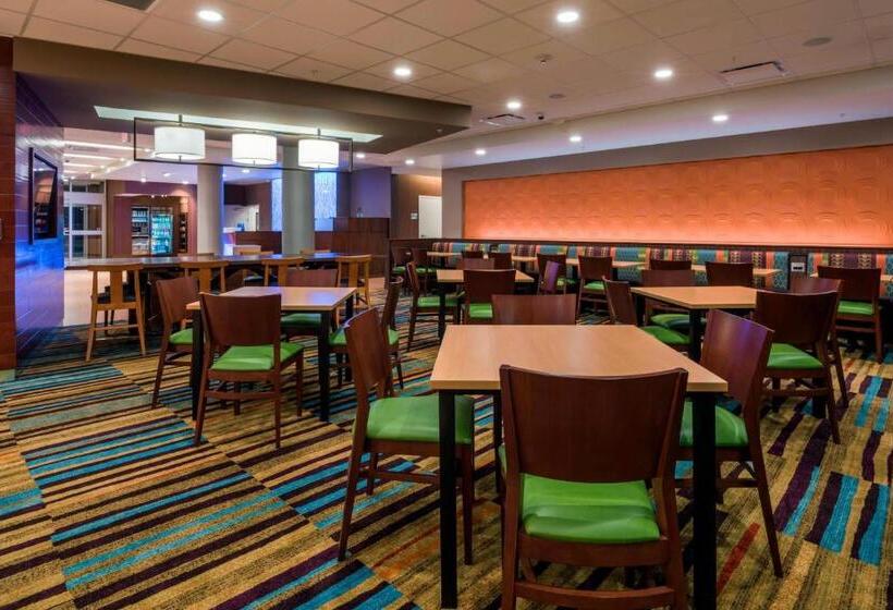 فندق Fairfield Inn & Suites By Marriott Moses Lake