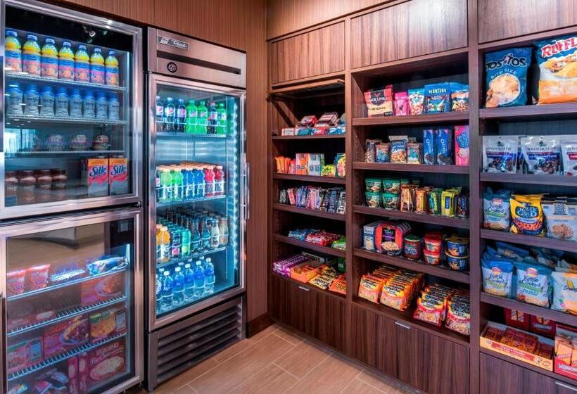 فندق Fairfield Inn & Suites By Marriott Moses Lake