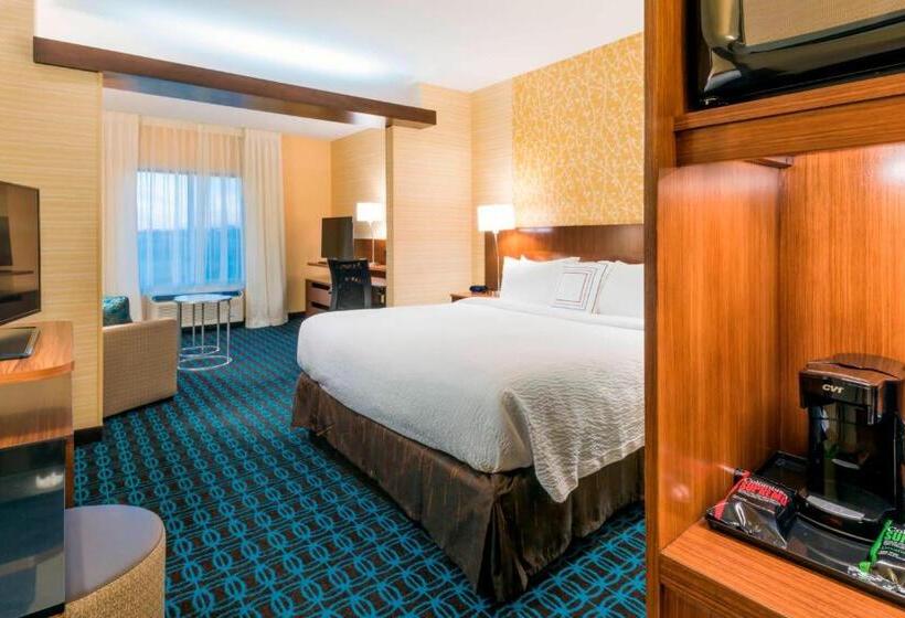 فندق Fairfield Inn & Suites By Marriott Moses Lake