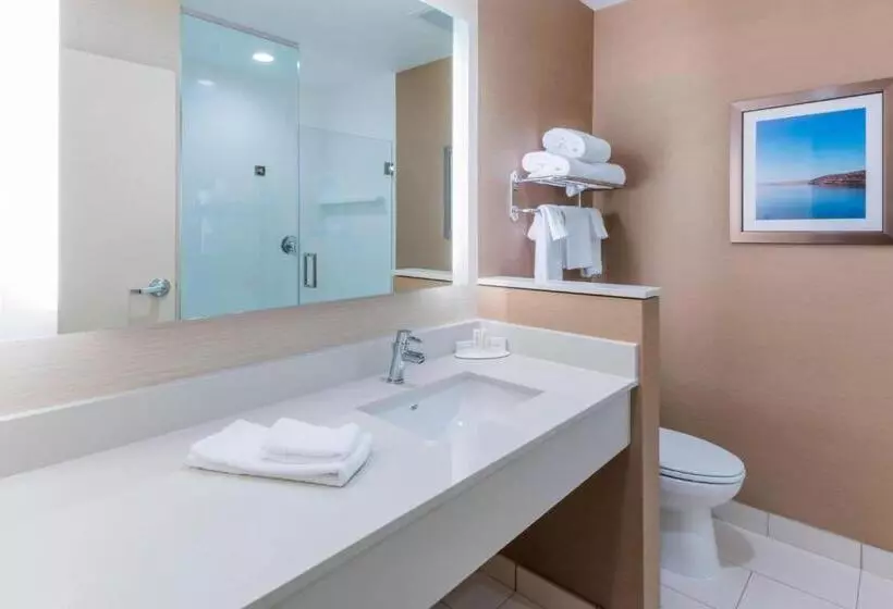ホテル Fairfield Inn & Suites By Marriott Moses Lake