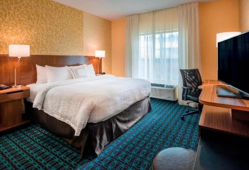 ホテル Fairfield Inn & Suites By Marriott Moses Lake