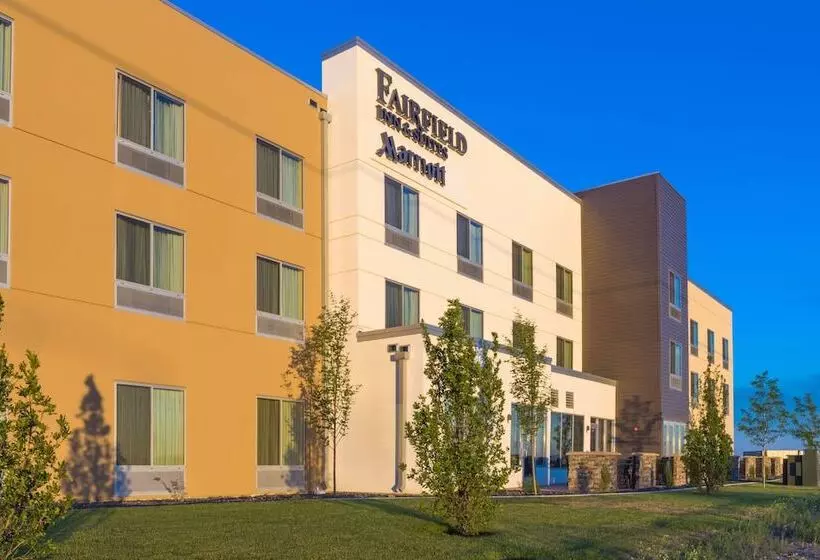 ホテル Fairfield Inn & Suites By Marriott Moses Lake