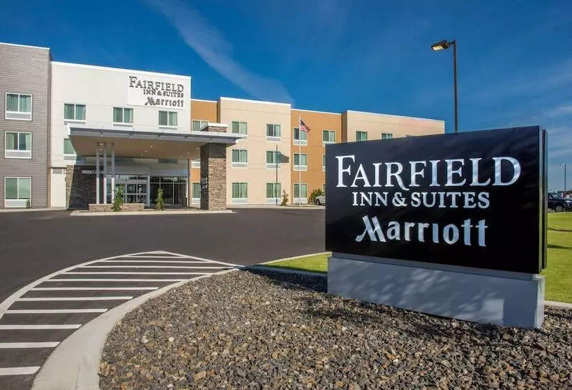 ホテル Fairfield Inn & Suites By Marriott Moses Lake